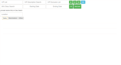 Desktop Screenshot of exchange.mggolf.com