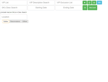 Tablet Screenshot of exchange.mggolf.com